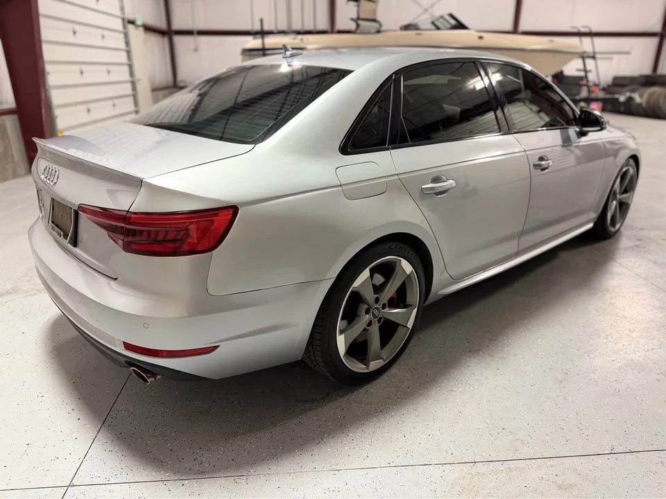 2019 Audi B9 S4 - Image 7 of 13