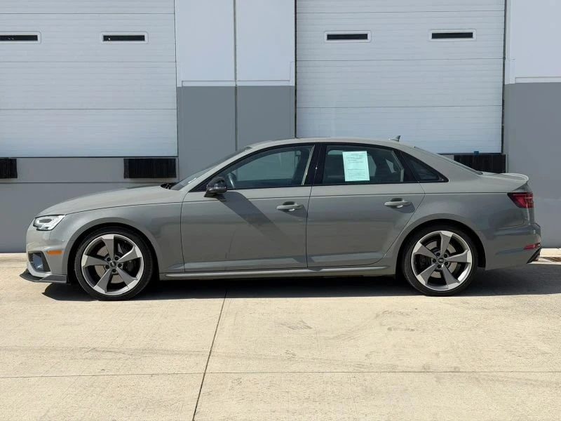 2019 Audi B9 S4 - Image 3 of 20
