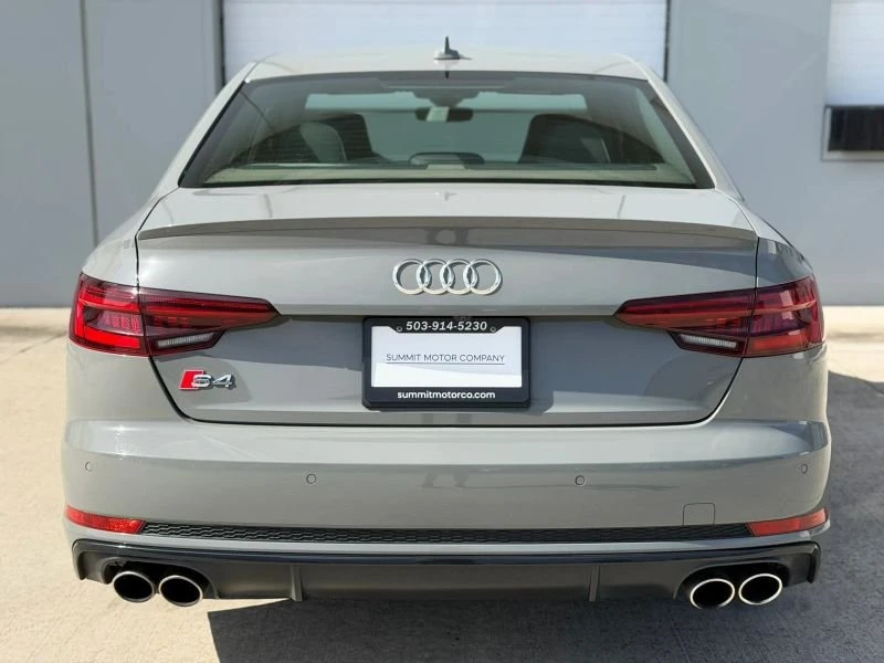 2019 Audi B9 S4 - Image 5 of 20