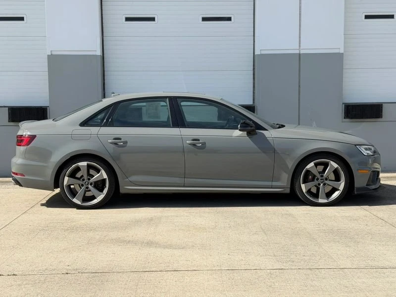 2019 Audi B9 S4 - Image 7 of 20