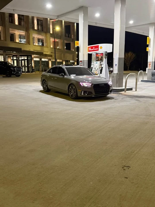 2019 Audi B9 S4 - Image 7 of 7