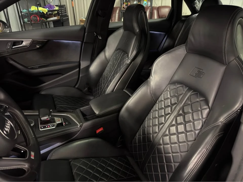 2019 Audi B9 S4 - Image 8 of 13