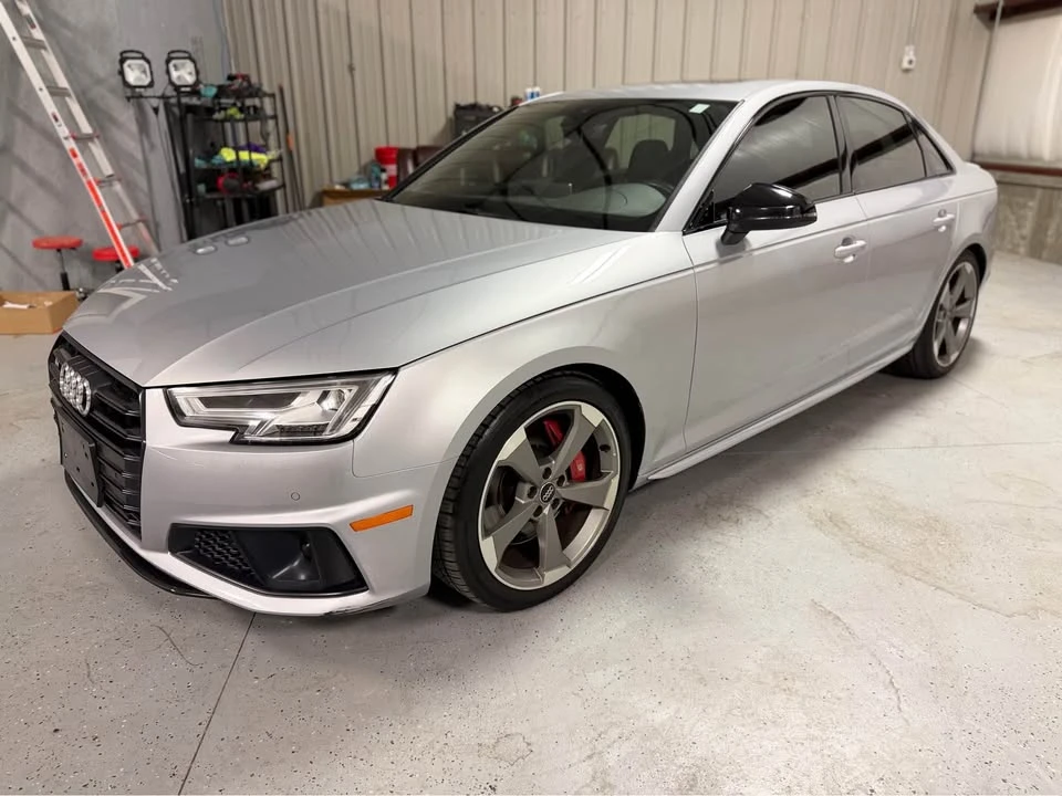 2019 Audi B9 S4 - Image 3 of 13
