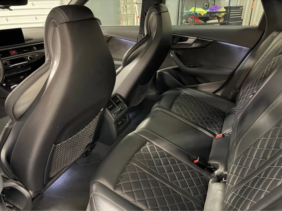 2019 Audi B9 S4 - Image 13 of 13