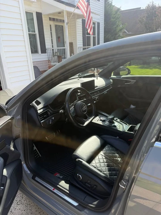 2019 Audi B9 S4 - Image 7 of 11