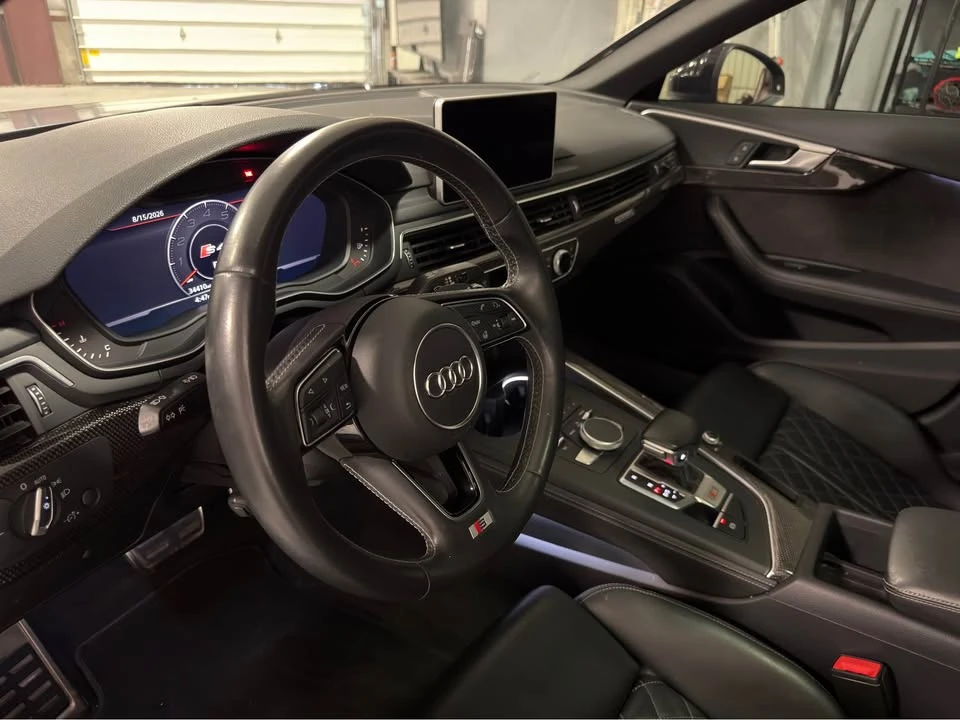 2019 Audi B9 S4 - Image 9 of 13