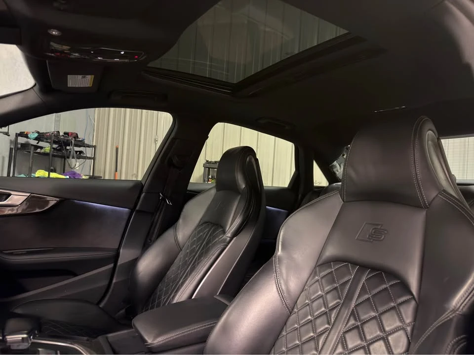2019 Audi B9 S4 - Image 12 of 13
