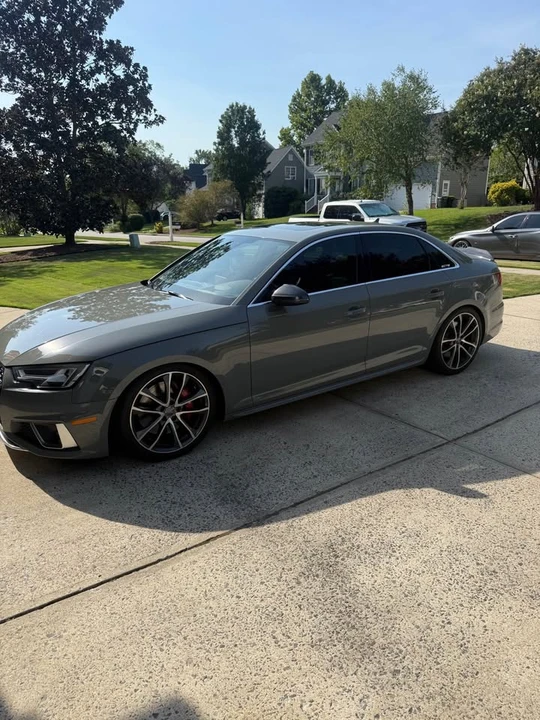 2019 Audi B9 S4 - Image 2 of 11