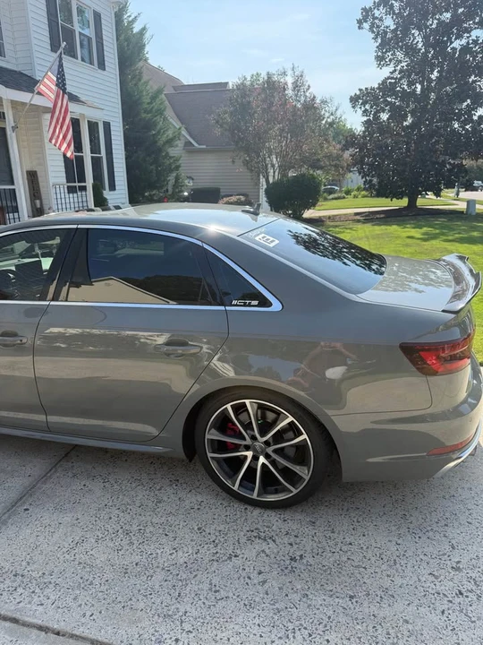 2019 Audi B9 S4 - Image 3 of 11