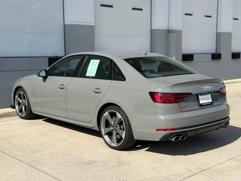 2019 Audi B9 S4 - Image 4 of 20