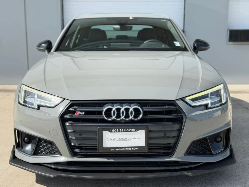 2019 Audi B9 S4 - Image 9 of 20