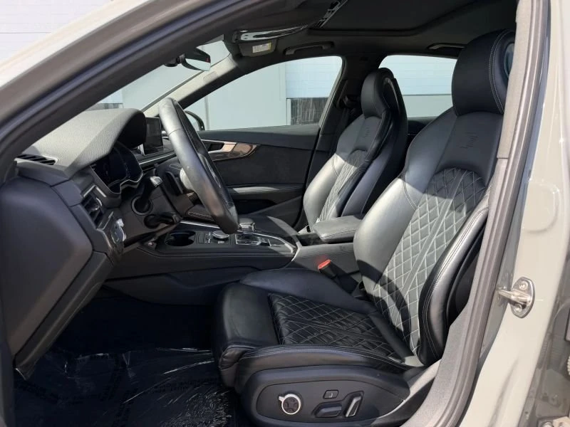 2019 Audi B9 S4 - Image 10 of 20