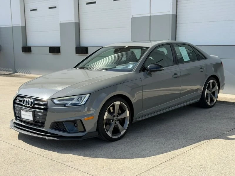 2019 Audi B9 S4 - Image 2 of 20