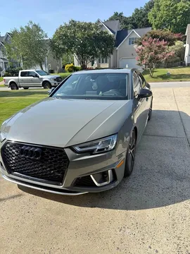 2019 Audi S4 Prestige Sedan 4D