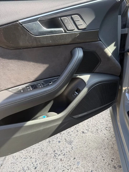 2019 Audi B9 S4 - Image 8 of 11
