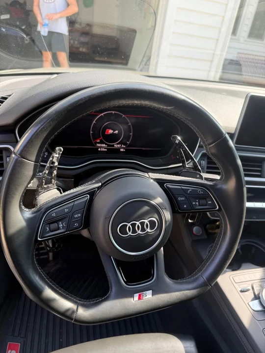 2019 Audi B9 S4 - Image 9 of 11