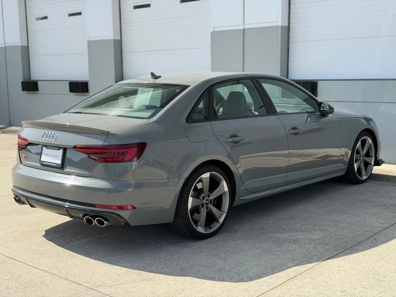 2019 Audi B9 S4 - Image 6 of 20