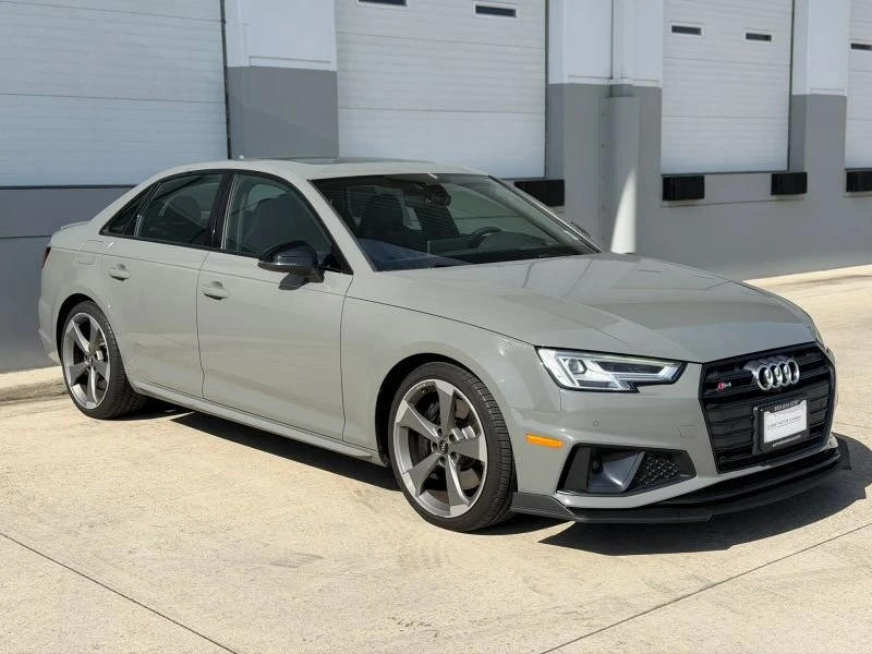 2019 Audi B9 S4 - Image 8 of 20