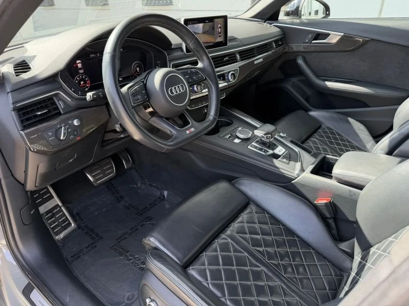 2019 Audi B9 S4 - Image 11 of 20