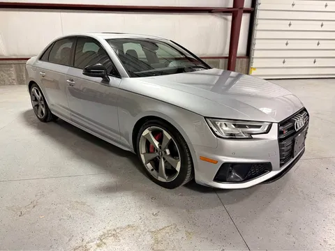 2019 Audi S4 Prestige Sedan 4D