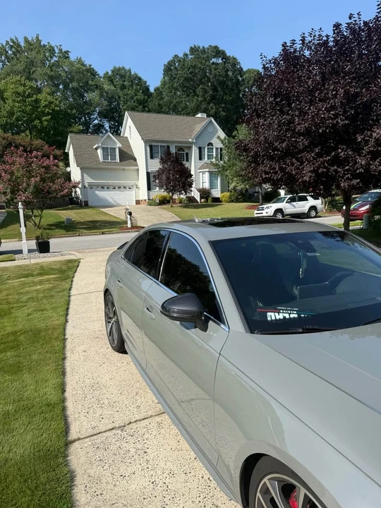 2019 Audi B9 S4 - Image 5 of 11