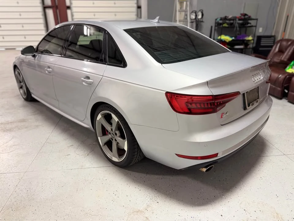2019 Audi B9 S4 - Image 5 of 13