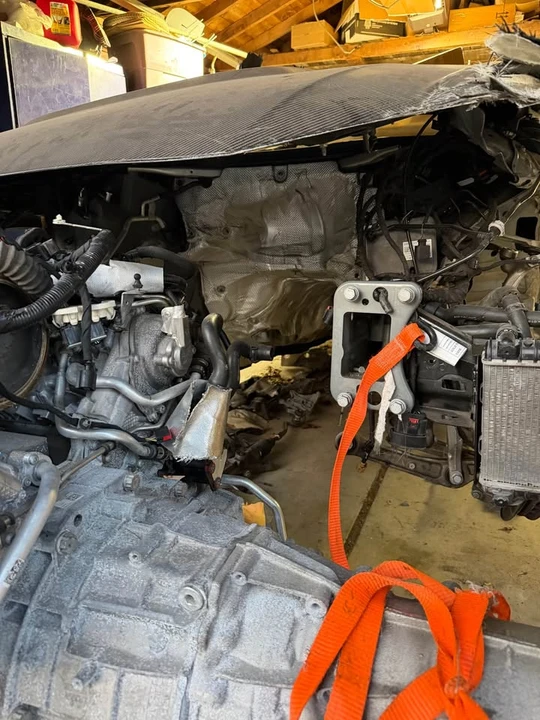 2019 Audi B9 S4 - Image 9 of 9
