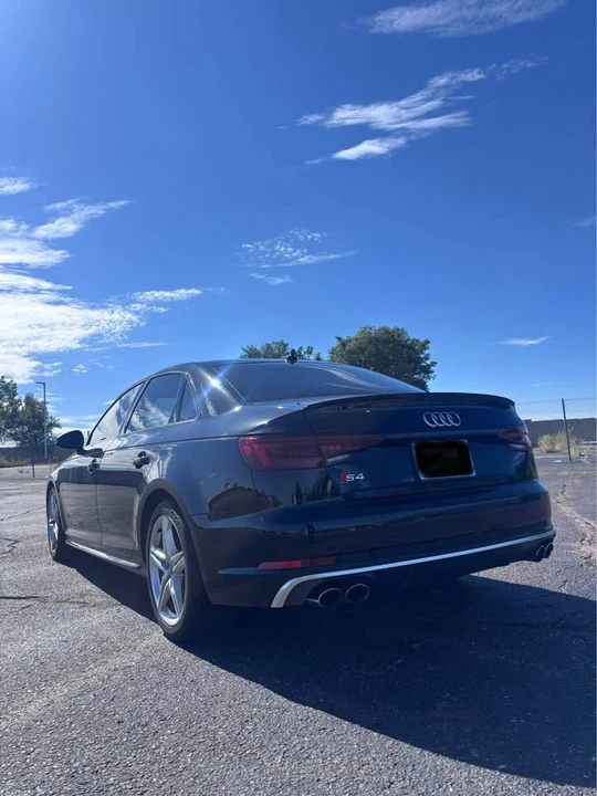 2019 Audi B9 S4 - Image 4 of 11