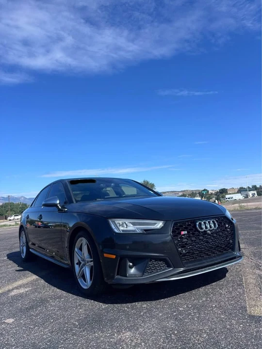 2019 Audi B9 S4 - Image 2 of 11