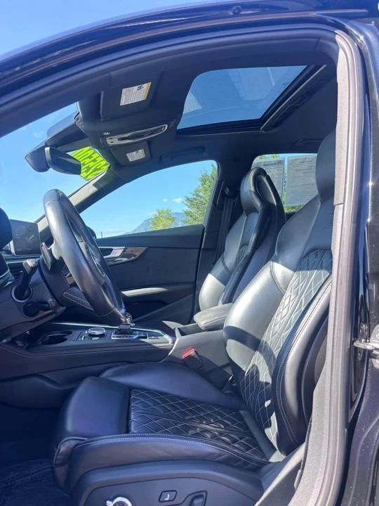 2019 Audi B9 S4 - Image 7 of 11