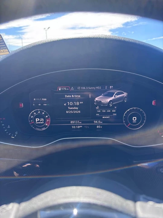 2019 Audi B9 S4 - Image 11 of 11