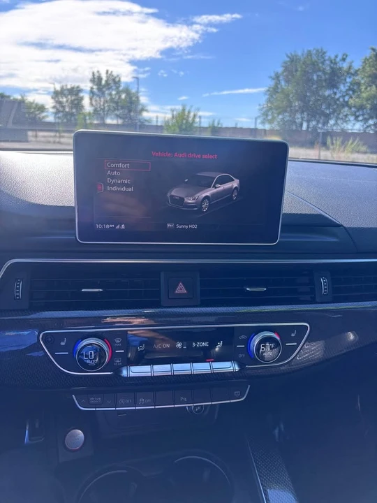 2019 Audi B9 S4 - Image 9 of 11