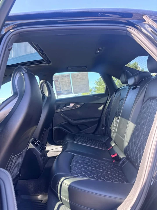2019 Audi B9 S4 - Image 6 of 11