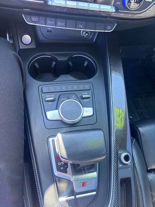 2019 Audi B9 S4 - Image 8 of 11