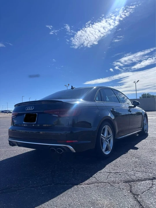 2019 Audi B9 S4 - Image 3 of 11
