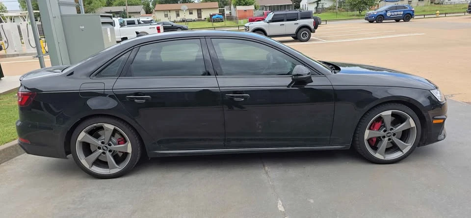 2019 Audi B9 S4 - Image 4 of 11