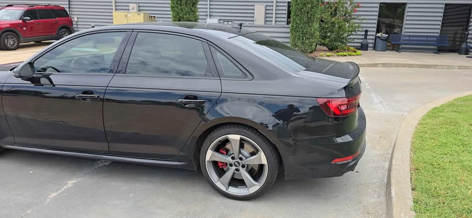 2019 Audi B9 S4 - Image 8 of 11