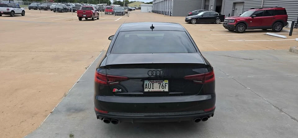2019 Audi B9 S4 - Image 6 of 11