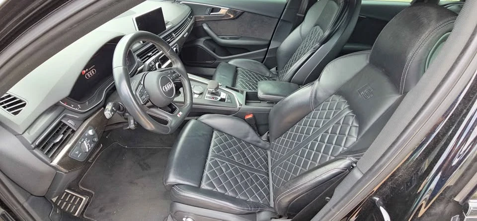 2019 Audi B9 S4 - Image 11 of 11