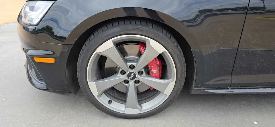 2019 Audi B9 S4 - Image 9 of 11