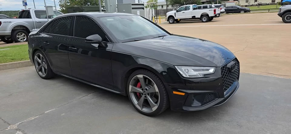2019 Audi B9 S4 - Image 3 of 11