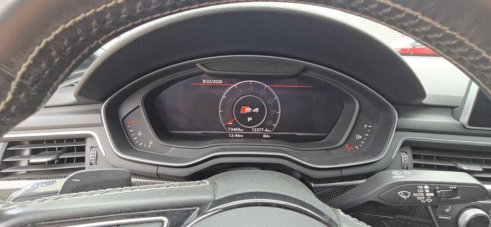 2019 Audi B9 S4 - Image 10 of 11