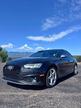 2019 Audi S4 Prestige Sedan 4D