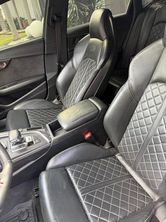 2019 Audi B9 S4 - Image 14 of 20