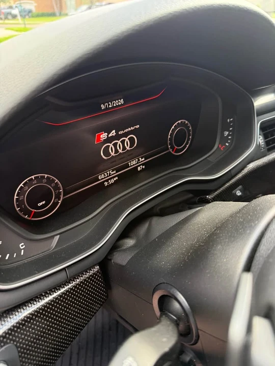 2019 Audi B9 S4 - Image 11 of 20