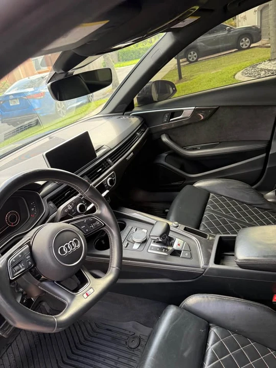 2019 Audi B9 S4 - Image 15 of 20