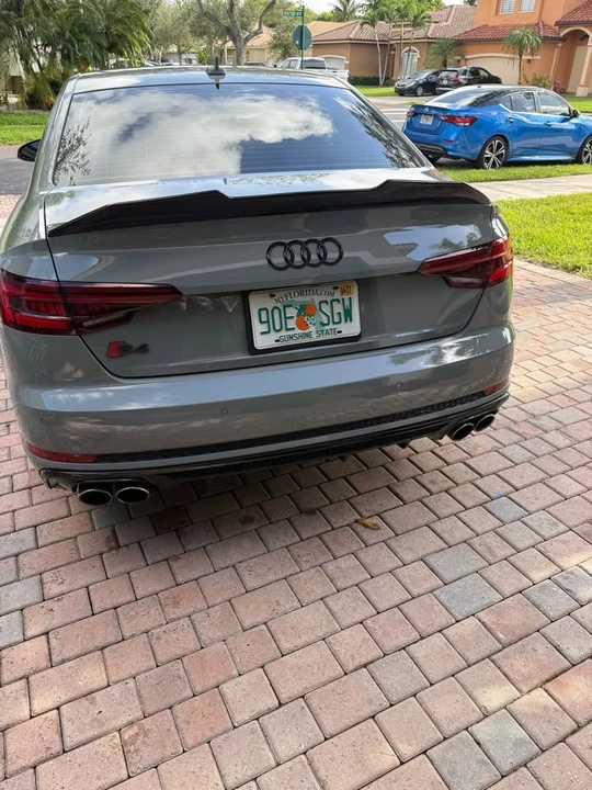 2019 Audi B9 S4 - Image 6 of 20