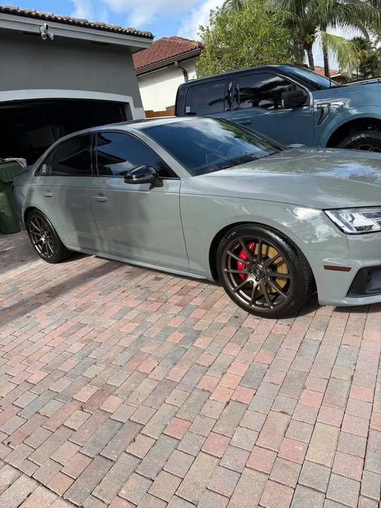 2019 Audi B9 S4 - Image 4 of 20