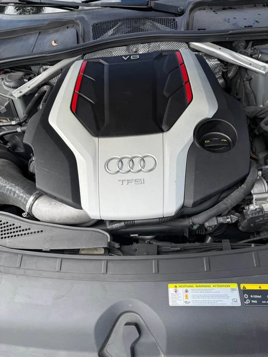 2019 Audi B9 S4 - Image 19 of 20
