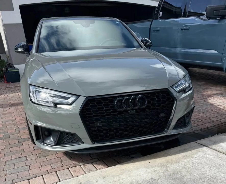 2019 Audi B9 S4 - Image 5 of 20